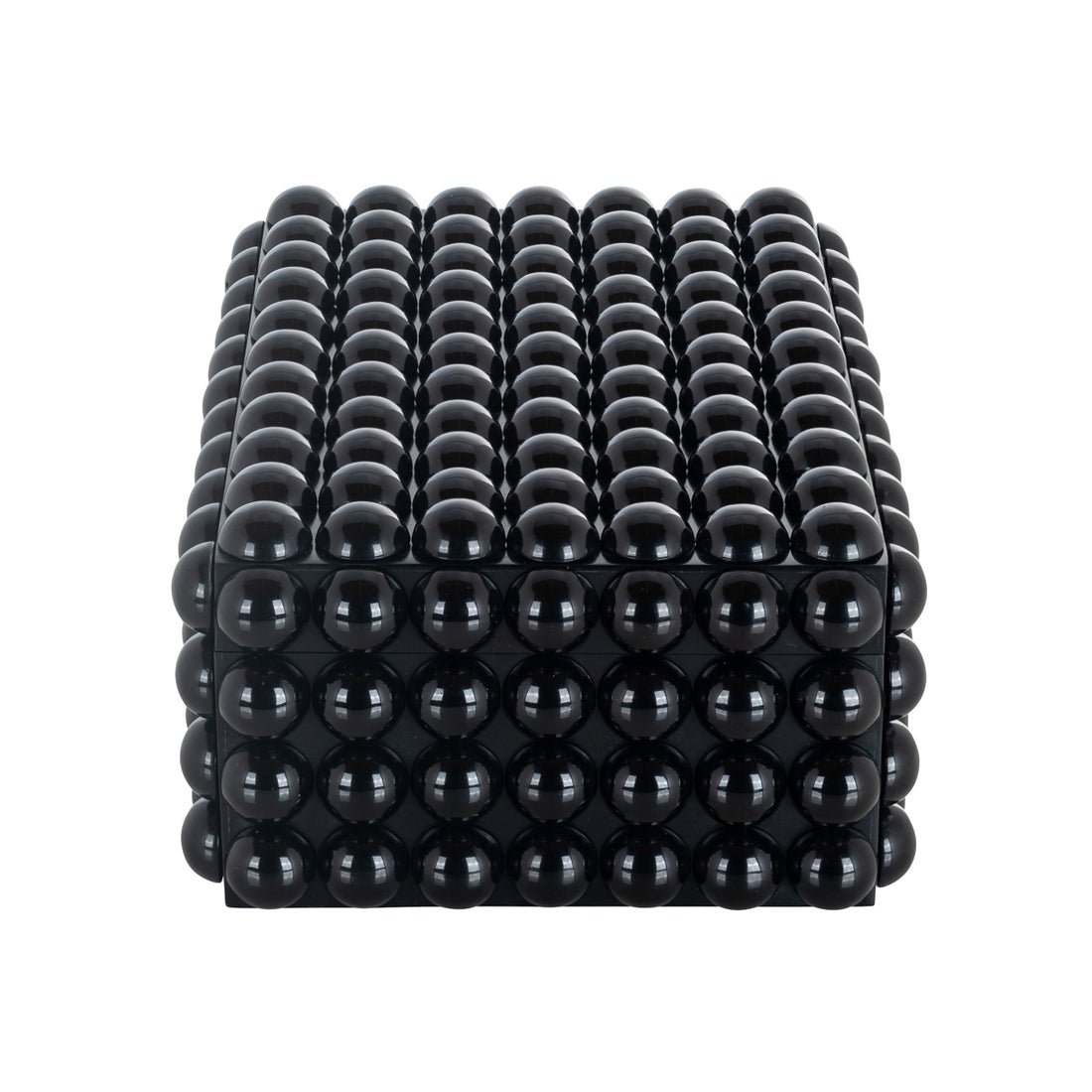 Richmond Interiors Aufbewahrungsbox Batool black large Aufbewahrungsbox Richmond Interiors