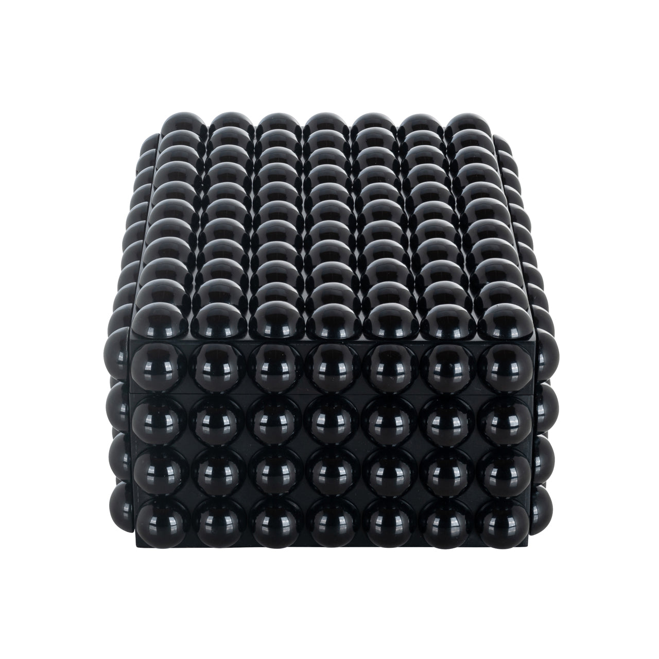 Richmond Interiors Aufbewahrungsbox Batool black large Aufbewahrungsbox Richmond Interiors