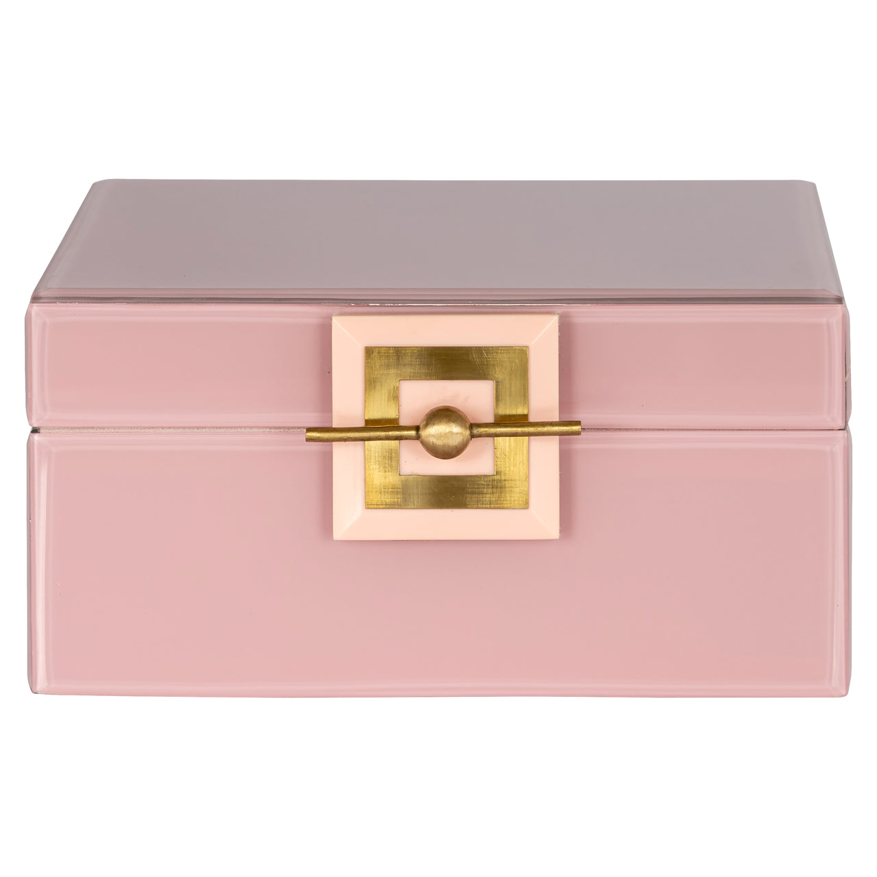 Richmond Interiors Aufbewahrungsbox Bodine pink large Aufbewahrungsbox Richmond Interiors