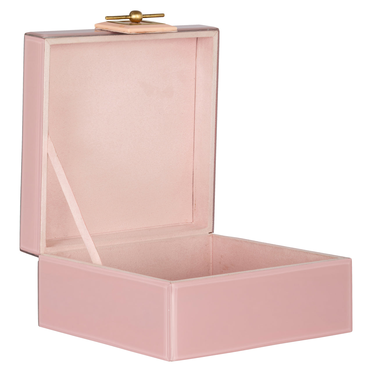 Richmond Interiors Aufbewahrungsbox Bodine pink large Aufbewahrungsbox Richmond Interiors
