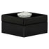 Richmond Interiors Aufbewahrungsbox Lune black/white Aufbewahrungsbox Richmond Interiors