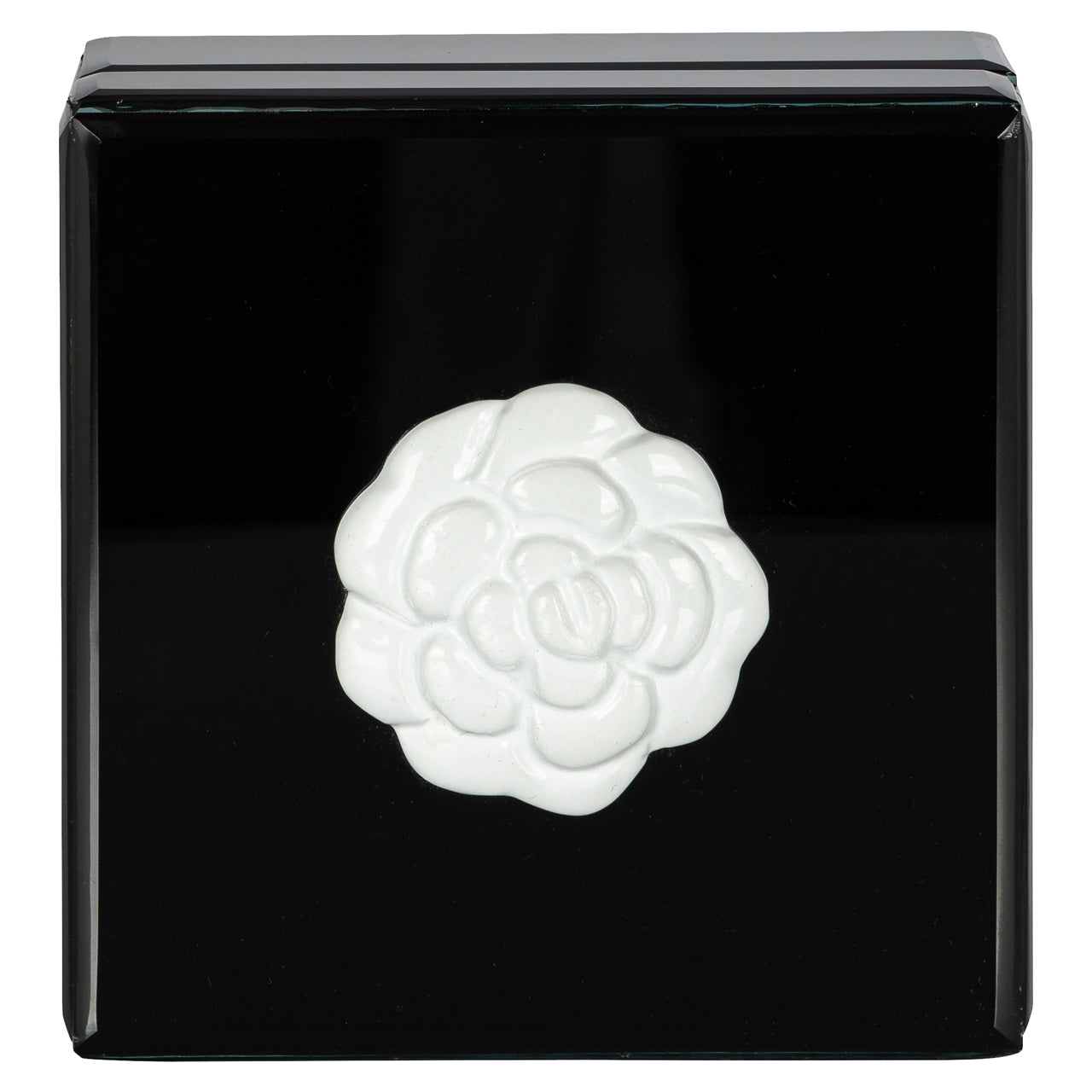 Richmond Interiors Aufbewahrungsbox Lune black/white Aufbewahrungsbox Richmond Interiors