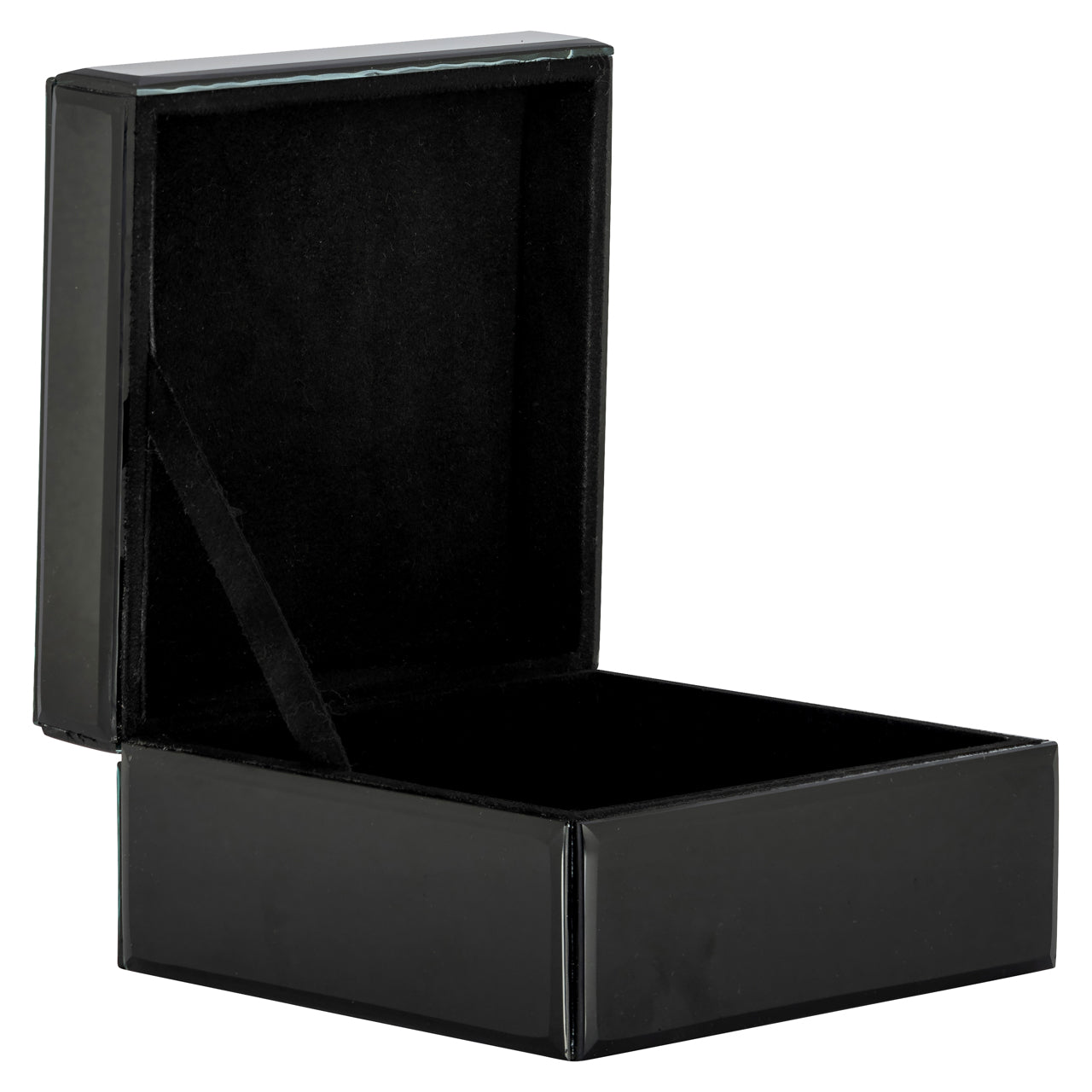 Richmond Interiors Aufbewahrungsbox Lune black/white Aufbewahrungsbox Richmond Interiors