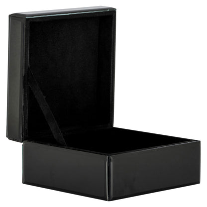 Richmond Interiors Aufbewahrungsbox Lune black/white Aufbewahrungsbox Richmond Interiors