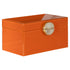 Richmond Interiors Aufbewahrungsbox Lia orange Aufbewahrungsbox Richmond Interiors