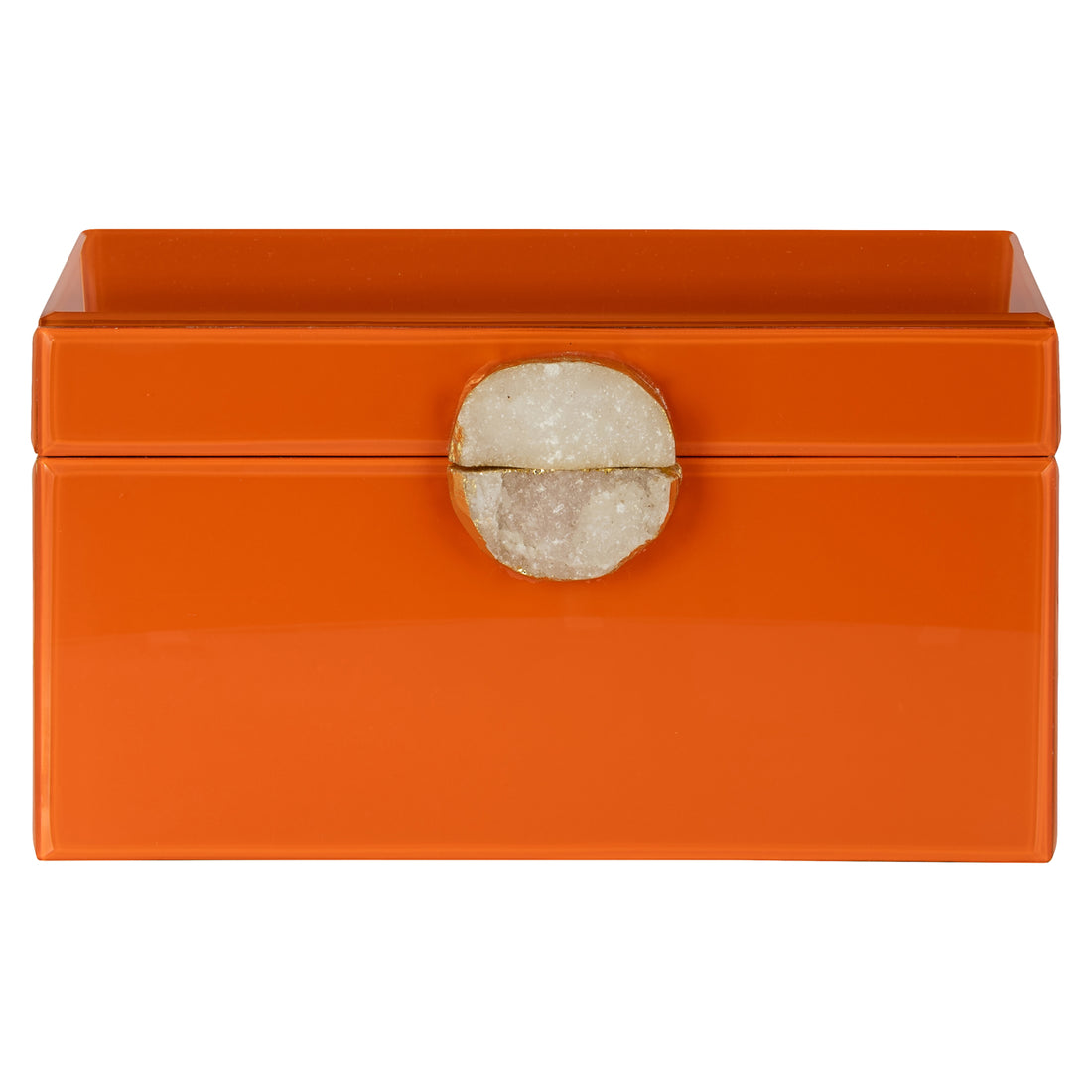 Richmond Interiors Aufbewahrungsbox Lia orange Aufbewahrungsbox Richmond Interiors