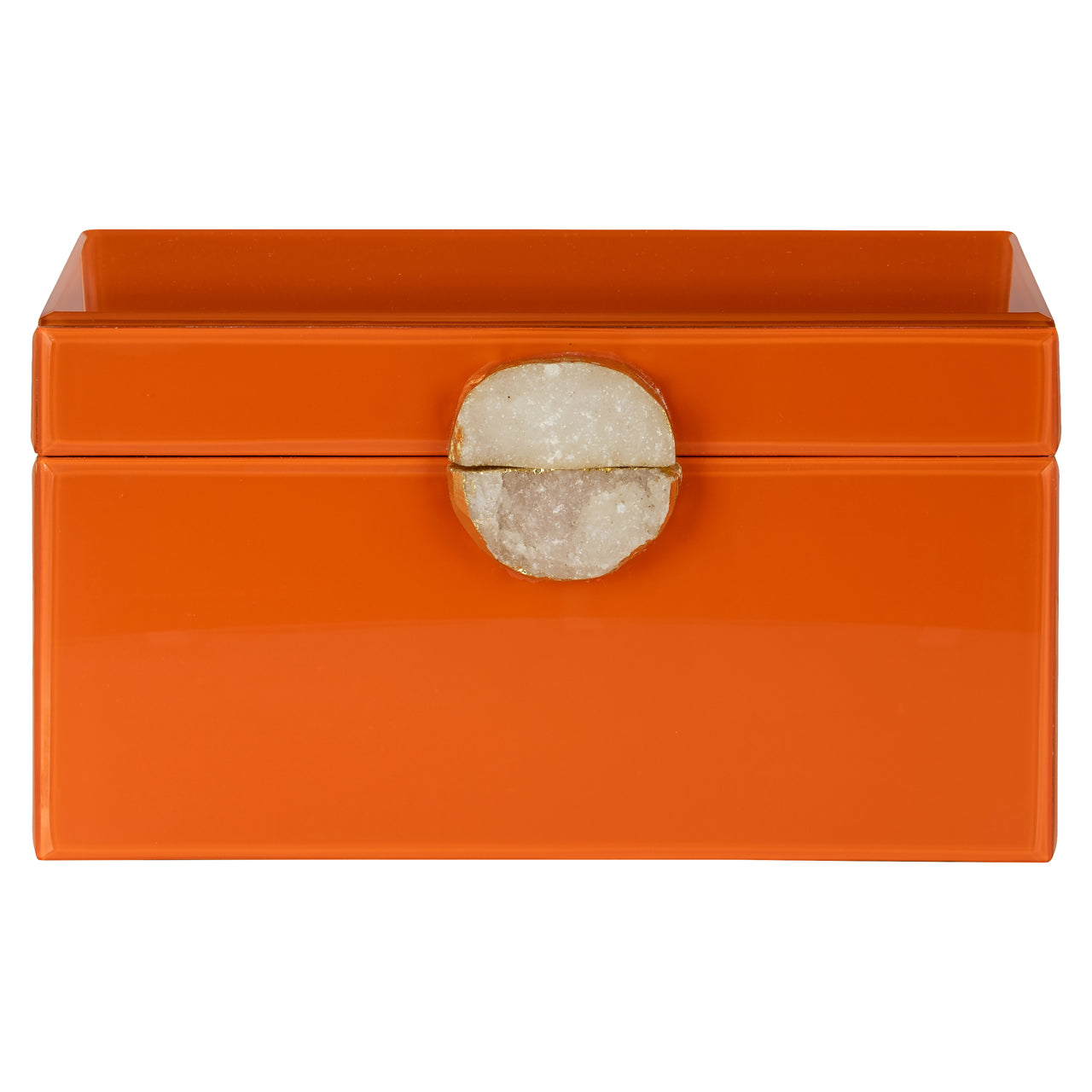 Richmond Interiors Aufbewahrungsbox Lia orange Aufbewahrungsbox Richmond Interiors