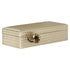 Richmond Interiors Aufbewahrungsbox Trace gold small Aufbewahrungsbox Richmond Interiors