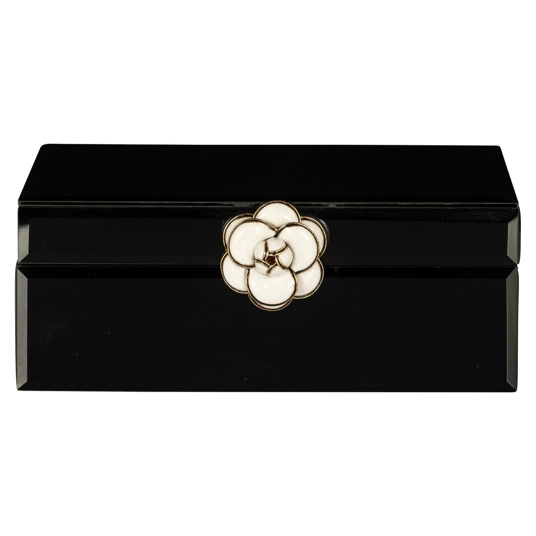 Richmond Interiors Aufbewahrungsbox Vivy black small Aufbewahrungsbox Richmond Interiors