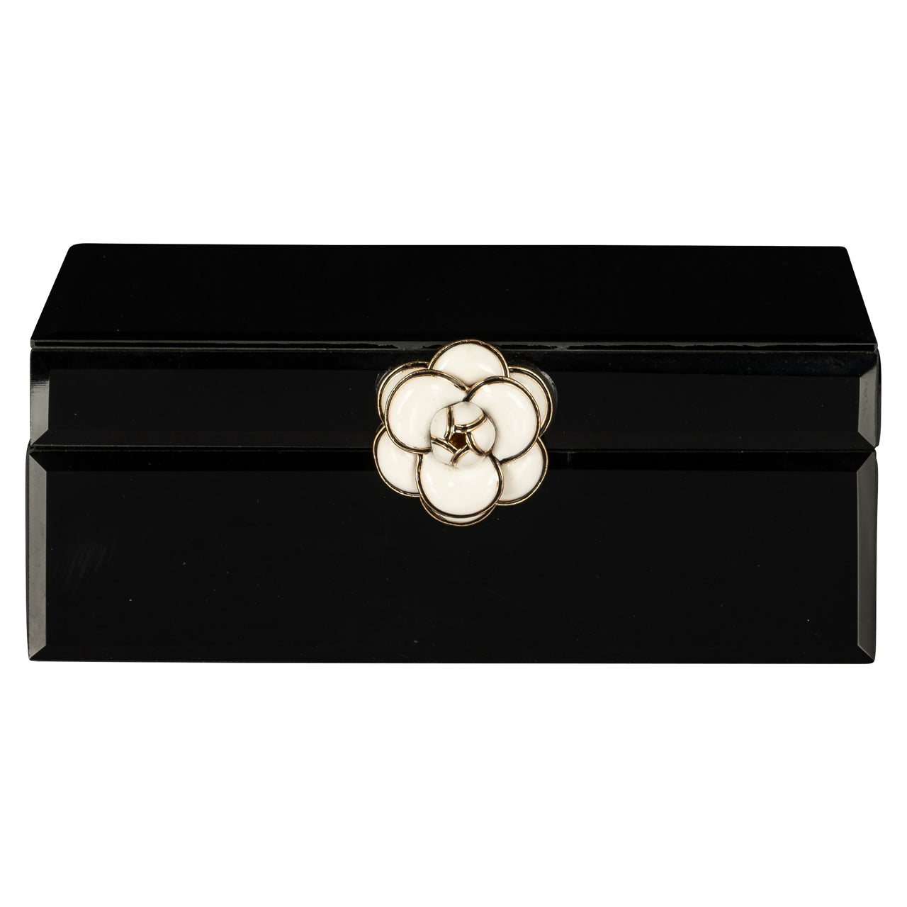 Richmond Interiors Aufbewahrungsbox Vivy black small Aufbewahrungsbox Richmond Interiors