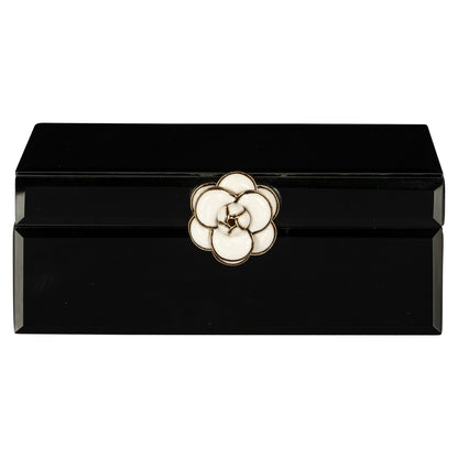 Richmond Interiors Aufbewahrungsbox Vivy black small Aufbewahrungsbox Richmond Interiors