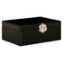 Richmond Interiors Aufbewahrungsbox Vivy black large Aufbewahrungsbox Richmond Interiors