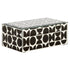 Richmond Interiors Aufbewahrungsbox Vivian black small Aufbewahrungsbox Richmond Interiors
