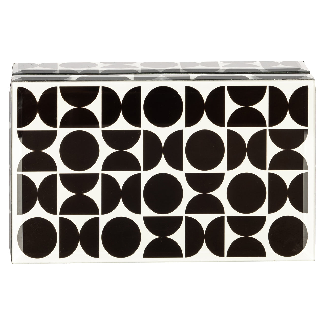 Richmond Interiors Aufbewahrungsbox Vivian black small Aufbewahrungsbox Richmond Interiors