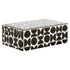 Richmond Interiors Aufbewahrungsbox Vivian black large Aufbewahrungsbox Richmond Interiors