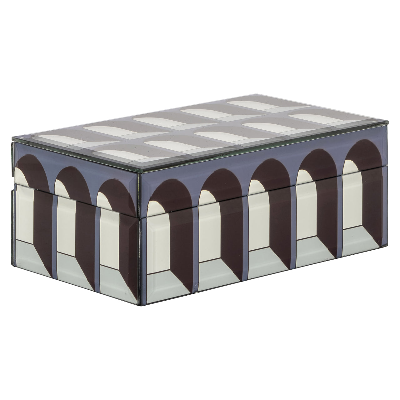 Richmond Interiors Aufbewahrungsbox Vaya black small Aufbewahrungsbox Richmond Interiors