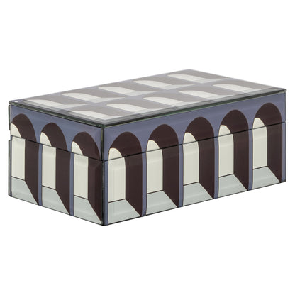 Richmond Interiors Aufbewahrungsbox Vaya black small Aufbewahrungsbox Richmond Interiors