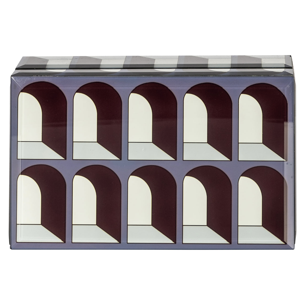 Richmond Interiors Aufbewahrungsbox Vaya black small Aufbewahrungsbox Richmond Interiors