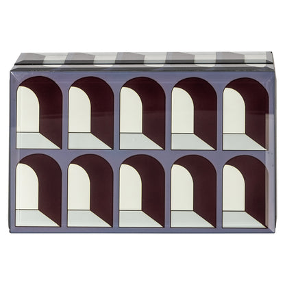 Richmond Interiors Aufbewahrungsbox Vaya black small Aufbewahrungsbox Richmond Interiors