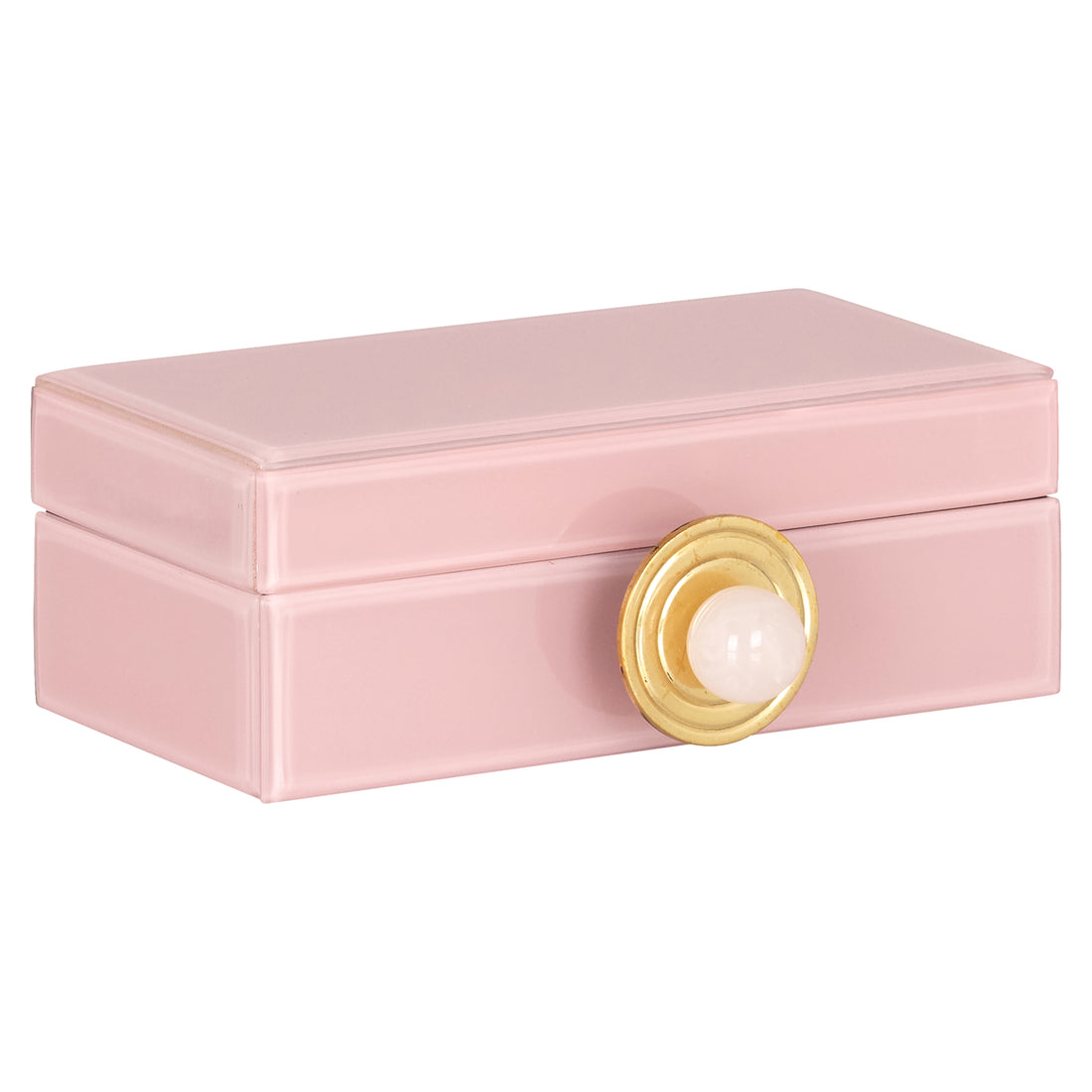Richmond Interiors Aufbewahrungsbox Jamila pink small Aufbewahrungsbox Richmond Interiors