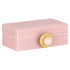 Richmond Interiors Aufbewahrungsbox Jamila pink small Aufbewahrungsbox Richmond Interiors