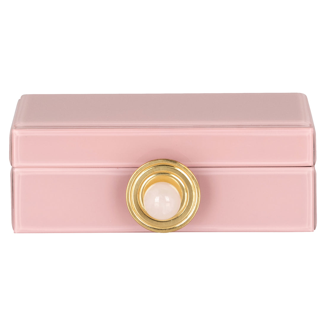 Richmond Interiors Aufbewahrungsbox Jamila pink small Aufbewahrungsbox Richmond Interiors