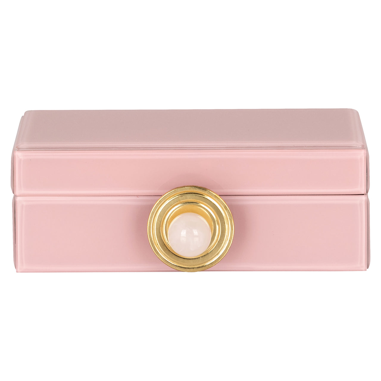 Richmond Interiors Aufbewahrungsbox Jamila pink small Aufbewahrungsbox Richmond Interiors