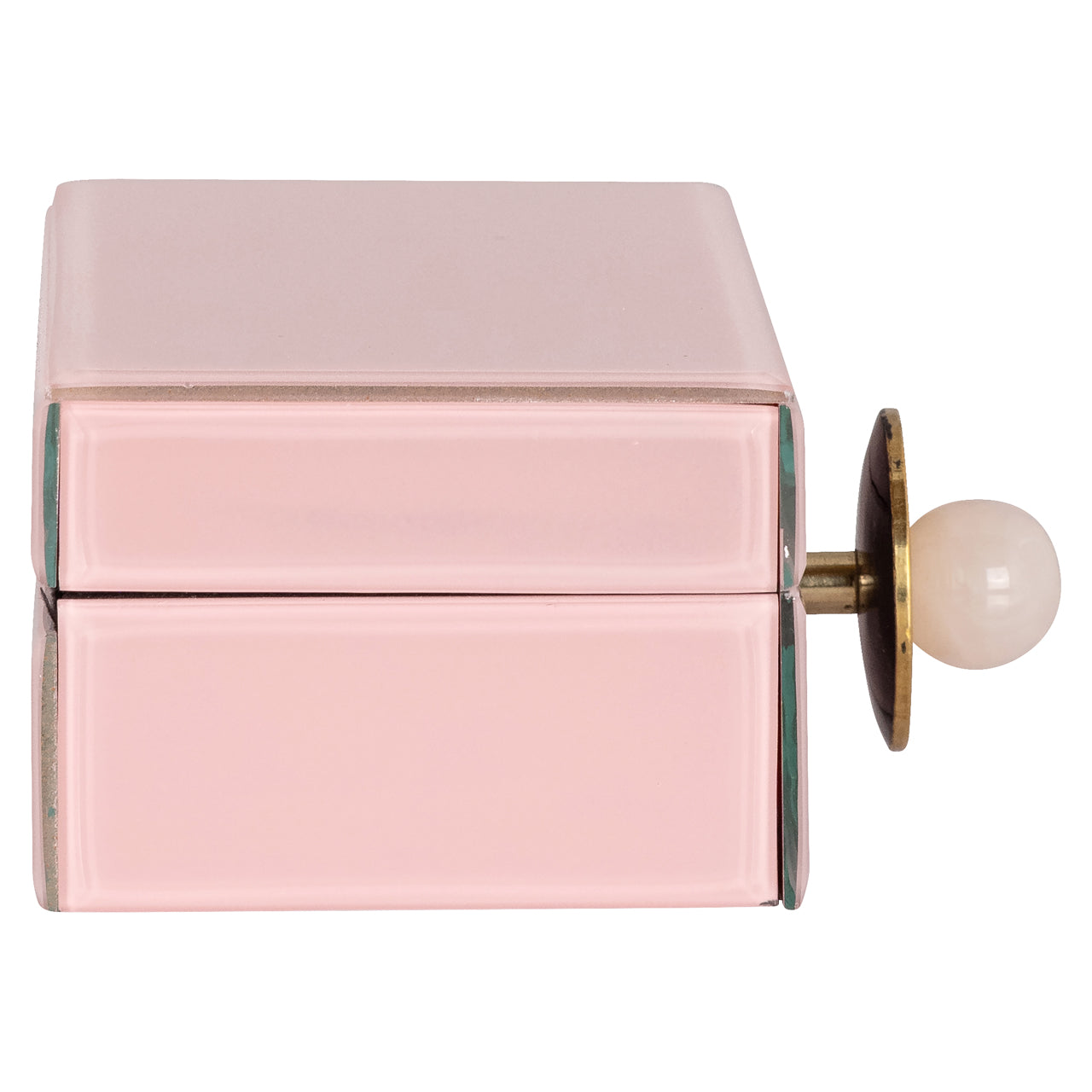 Richmond Interiors Aufbewahrungsbox Jamila pink small Aufbewahrungsbox Richmond Interiors