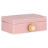 Richmond Interiors Aufbewahrungsbox Jamila pink large Aufbewahrungsbox Richmond Interiors