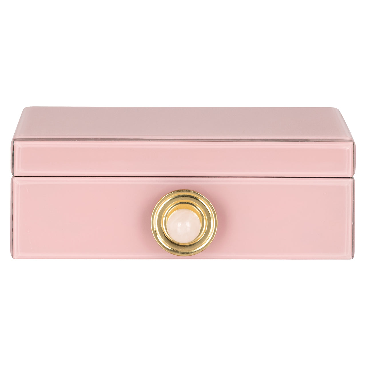 Richmond Interiors Aufbewahrungsbox Jamila pink large