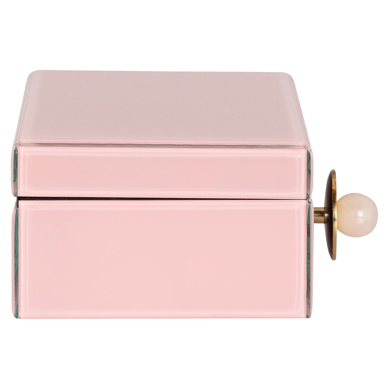 Richmond Interiors Aufbewahrungsbox Jamila pink large Aufbewahrungsbox Richmond Interiors