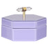 Richmond Interiors Aufbewahrungsbox Jutta purple small Aufbewahrungsbox Richmond Interiors