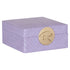 Richmond Interiors Aufbewahrungsbox Joelle purple small Aufbewahrungsbox Richmond Interiors