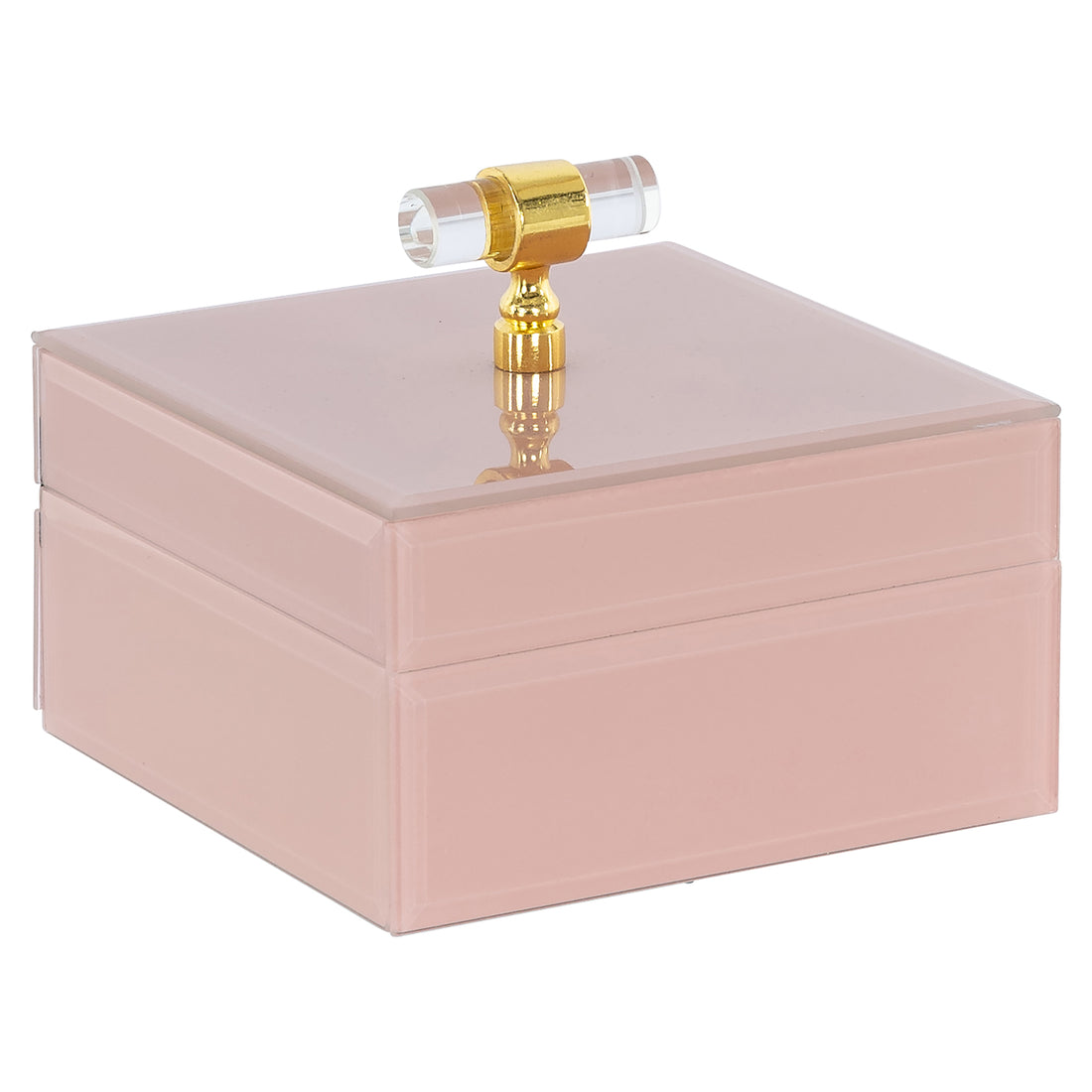 Richmond Interiors Aufbewahrungsbox Rana beige Aufbewahrungsbox Richmond Interiors
