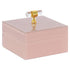 Richmond Interiors Aufbewahrungsbox Rana beige Aufbewahrungsbox Richmond Interiors