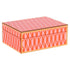Richmond Interiors Aufbewahrungsbox Abba pink large Aufbewahrungsbox Richmond Interiors
