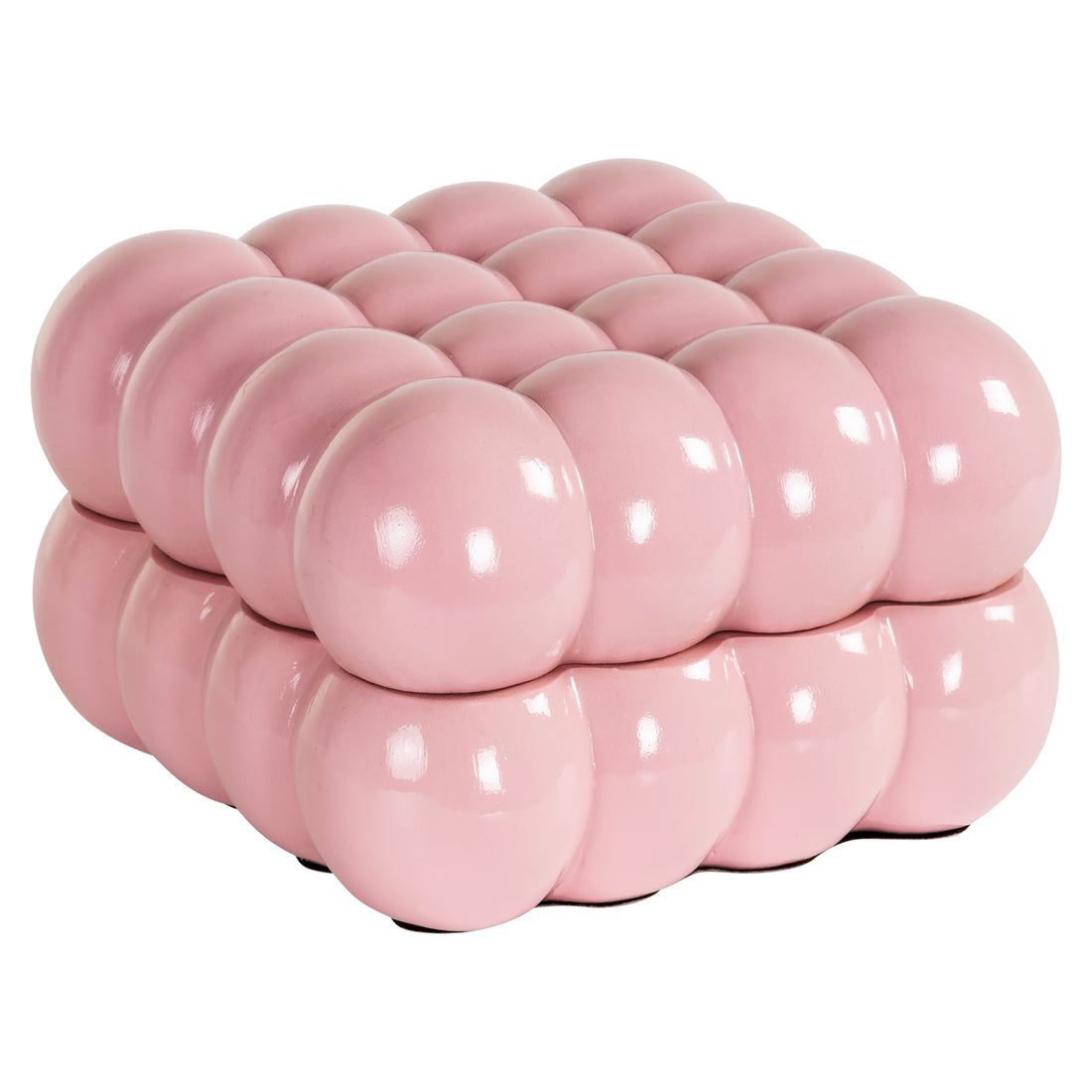 Richmond Interiors Aufbewahrungsbox Cece pink small Aufbewahrungsbox Richmond Interiors