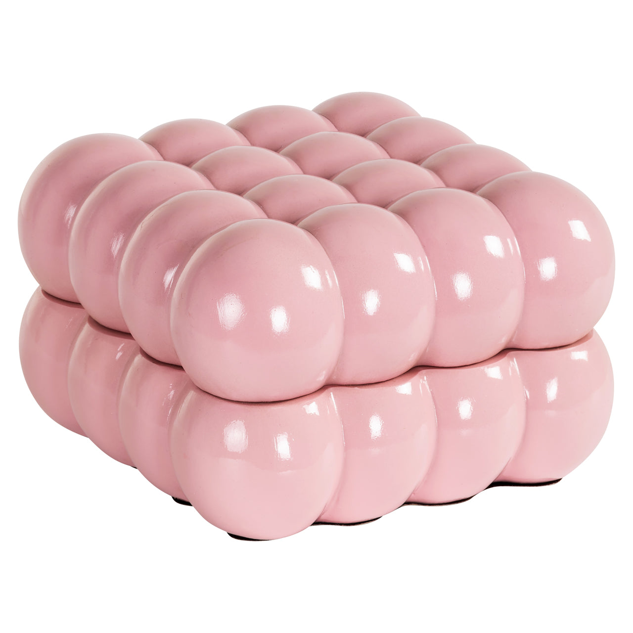 Richmond Interiors Aufbewahrungsbox Cece pink small Aufbewahrungsbox Richmond Interiors