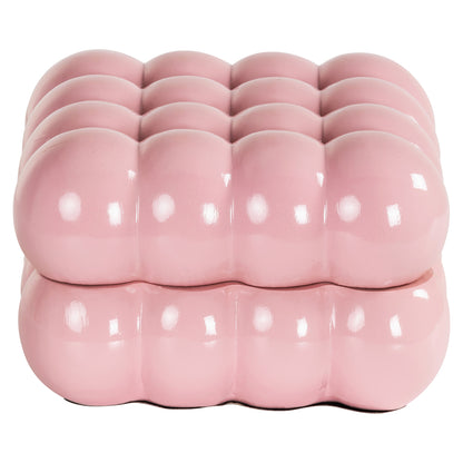 Richmond Interiors Aufbewahrungsbox Cece pink small Aufbewahrungsbox Richmond Interiors