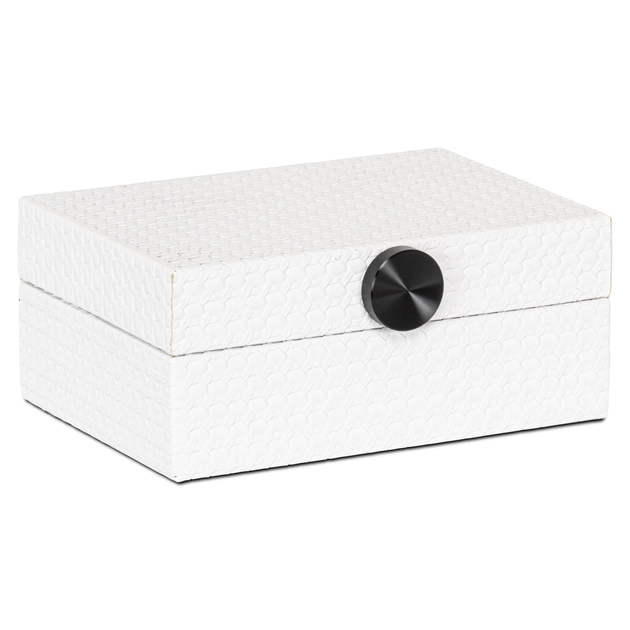 Richmond Interiors Aufbewahrungsbox Myrth white small Aufbewahrungsbox Richmond Interiors