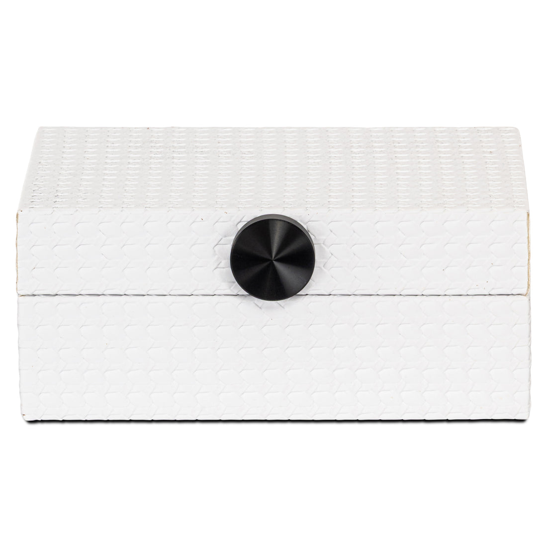 Richmond Interiors Aufbewahrungsbox Myrth white small Aufbewahrungsbox Richmond Interiors