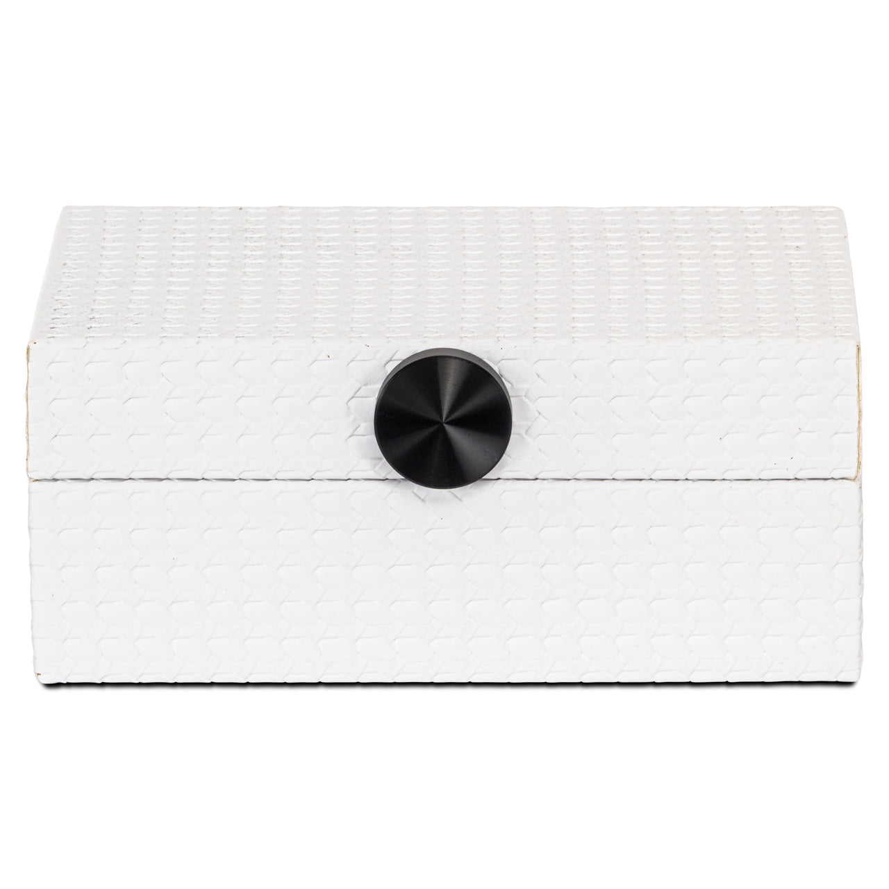 Richmond Interiors Aufbewahrungsbox Myrth white small Aufbewahrungsbox Richmond Interiors