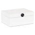 Richmond Interiors Aufbewahrungsbox Myrth white large Aufbewahrungsbox Richmond Interiors