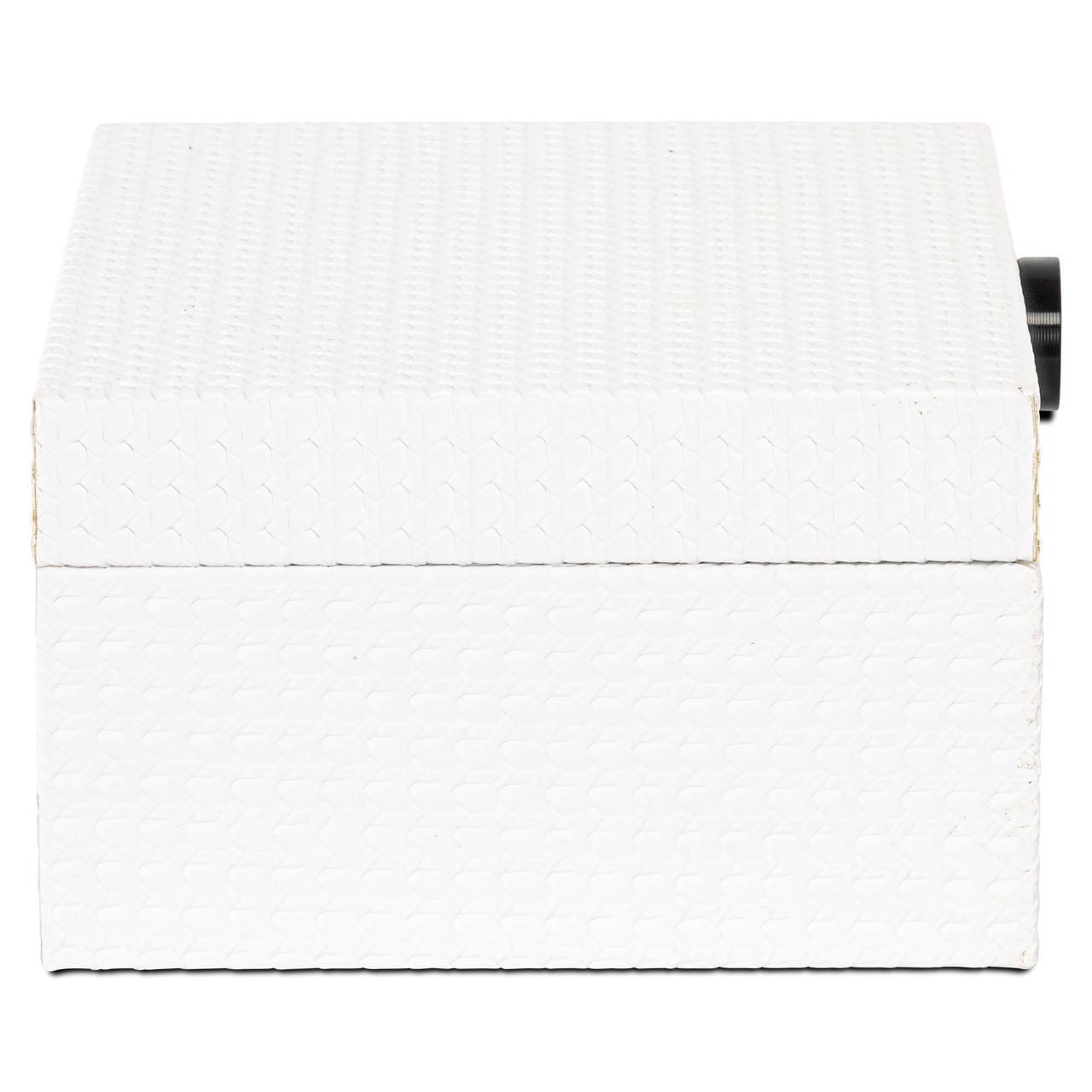 Richmond Interiors Aufbewahrungsbox Myrth white large Aufbewahrungsbox Richmond Interiors