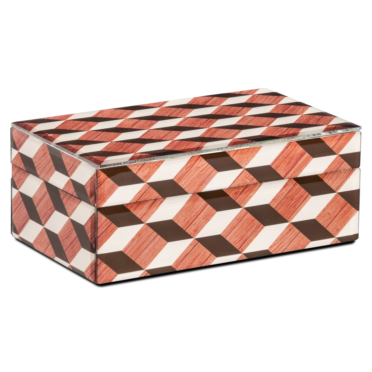 Richmond Interiors Aufbewahrungsbox Chady multicolor small Aufbewahrungsbox Richmond Interiors