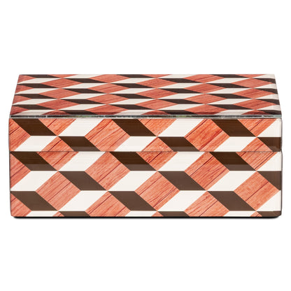Richmond Interiors Aufbewahrungsbox Chady multicolor small Aufbewahrungsbox Richmond Interiors