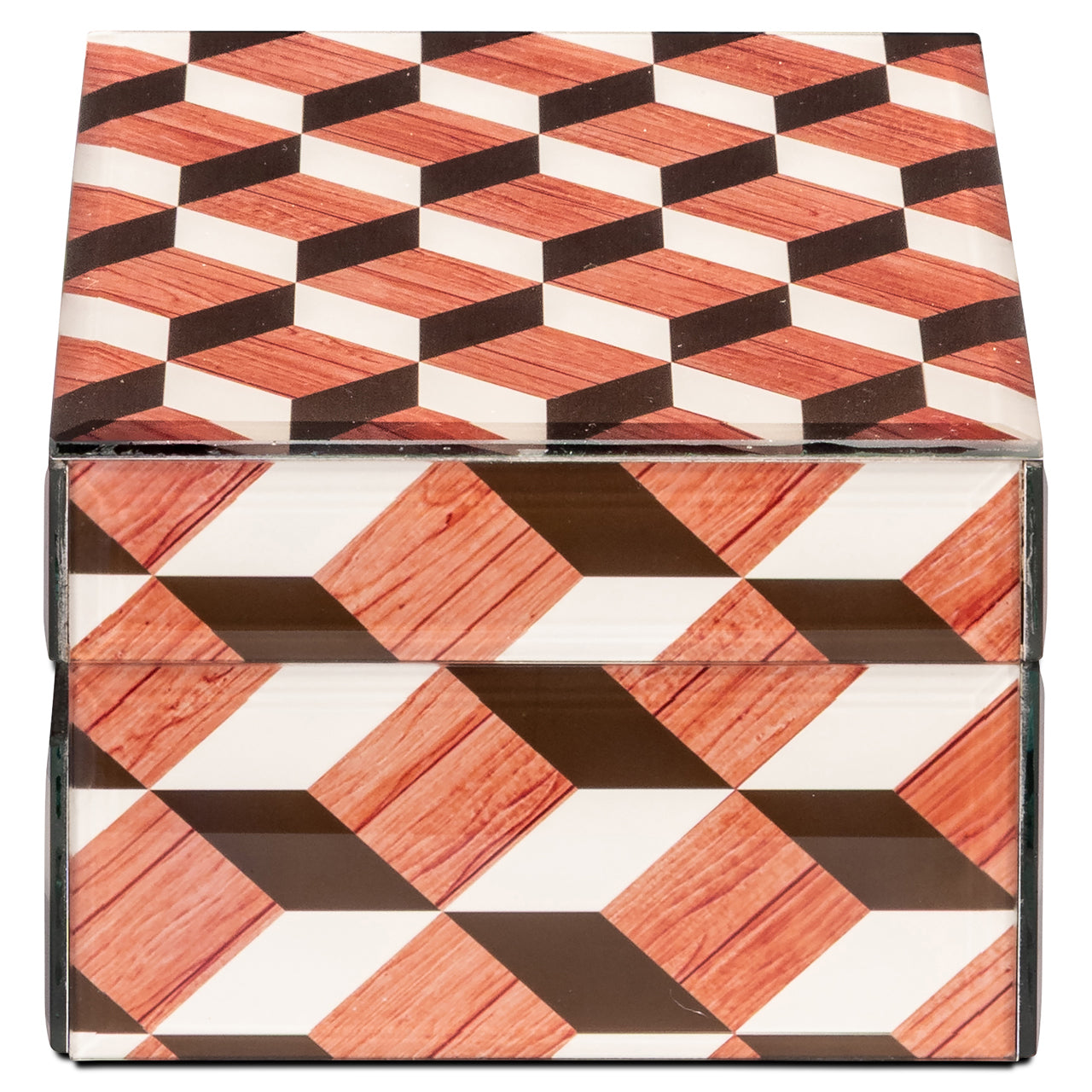 Richmond Interiors Aufbewahrungsbox Chady multicolor small Aufbewahrungsbox Richmond Interiors