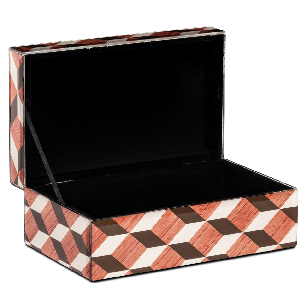Richmond Interiors Aufbewahrungsbox Chady multicolor small Aufbewahrungsbox Richmond Interiors