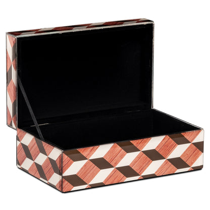 Richmond Interiors Aufbewahrungsbox Chady multicolor small Aufbewahrungsbox Richmond Interiors