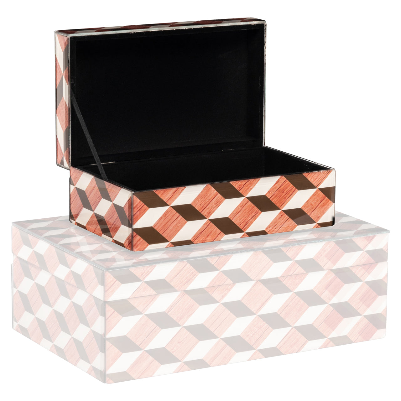 Richmond Interiors Aufbewahrungsbox Chady multicolor small Aufbewahrungsbox Richmond Interiors
